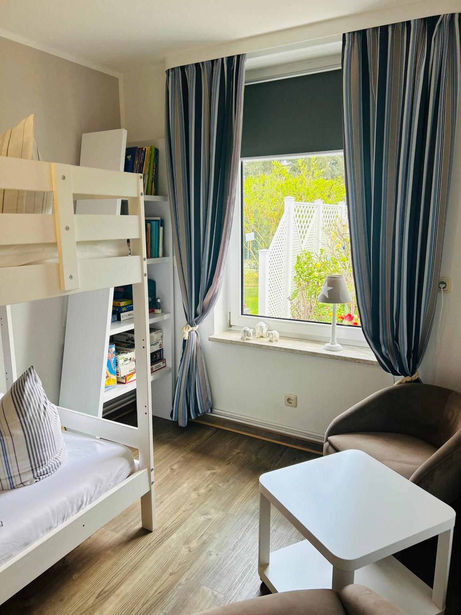 Strandkojen Trassenheide Esterno foto